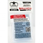 Протекторы Ultimate Guard: Мини Американские (44 х 67 мм., 50 шт.) Протекторы Ultimate Guard: Мини Американские (44 х 67 мм., 50 шт.)