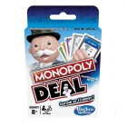 настольная игра Монополия карточная / Monopoly Deal