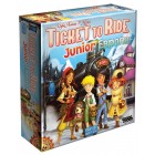 настольная игра Билет на Поезд Junior: Европа / Ticket to Ride Junior (для детей)