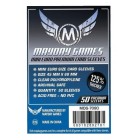 протекторы MayDay Premium Mini Euro Size (45 х 68 мм., 50 шт. прозрачные)