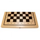 настольная игра Шахматы, нарды Кировские (большие, 40х20,5х5 см.)