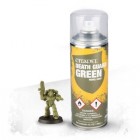 Грунтовка-спрей для миниатюр Citadel Death Guard Green Sprey / Гвардия Смерти Грунтовка-спрей для миниатюр Citadel Death Guard Green Sprey / Гвардия Смерти