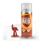 Грунтовка-спрей для миниатюр Citadel Mephiston Red Spray / Красный Мефистон Грунтовка-спрей для миниатюр Citadel Mephiston Red Spray / Красный Мефистон