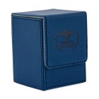 Коробочка Ultimate Guard XenoSkin на 100 карт (синяя) Коробочка Ultimate Guard XenoSkin на 100 карт (синяя)