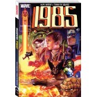 комикс Marvel 1985 / Марк Миллар комикс Marvel 1985 / Марк Миллар