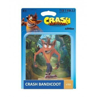 Фигурка TOTAKU Crash Bandicoot: Crash / Крэш Бандикут