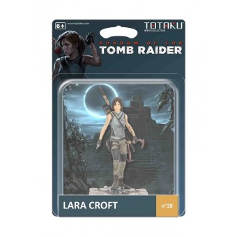 Фигурка TOTAKU Shadow of the Tomb Raider: Lara Croft / Лара Крофт