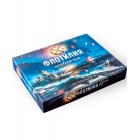 настольная игра Флотилия. Морской Бой настольная игра Флотилия. Морской Бой