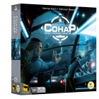 настольная игра Капитан Сонар настольная игра Капитан Сонар