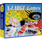 настольная игра Шахматы, шашки, рулетка и др. XLarge Games (200 игр)