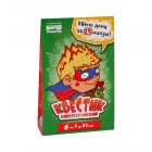 настольная игра-подарок Квестик Супергеройский (для мальчиков) настольная игра-подарок Квестик Супергеройский (для мальчиков)
