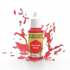 Баночка с краской: Glistening Blood (18 мл.) Баночка с краской: Glistening Blood (18 мл.)