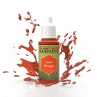 Баночка с краской: Lava Orange (18 мл.) Баночка с краской: Lava Orange (18 мл.)