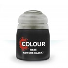 Баночка с краской Base: Corvus Black / Корвус Черный Баночка с краской Base: Corvus Black / Корвус Черный