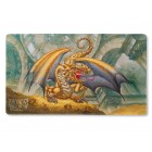 Коврик Dragon Shield Gold Gygex 61 x 35 см. Коврик Dragon Shield Gold Gygex 61 x 35 см.