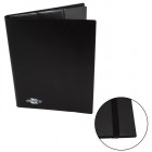 Альбом для карт BlackFire Flexible (на 360 карт, 3x3): черный Альбом для карт BlackFire Flexible (на 360 карт, 3x3): черный