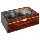 настольная игра Лото подарочное в шкатулке (цветная печать) настольная игра Лото подарочное в шкатулке (цветная печать)