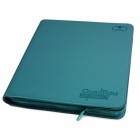 Альбом Ultimate Guard QuadRow ZipFolio (на 480 карт, 4x3): бирюзовый Альбом Ultimate Guard QuadRow ZipFolio (на 480 карт, 4x3): бирюзовый