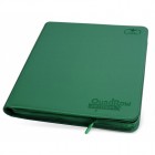 Альбом Ultimate Guard QuadRow ZipFolio (на 480 карт, 4x3): зеленый Альбом Ultimate Guard QuadRow ZipFolio (на 480 карт, 4x3): зеленый