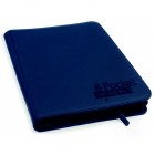 Альбом Ultimate Guard ZipFolio XenoSkin (на 320 карт, 4x2): синий Альбом Ultimate Guard ZipFolio XenoSkin (на 320 карт, 4x2): синий
