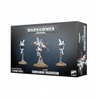 Tau Empire Commander Shadowsun / Командир Империи Тау Шадоусан Tau Empire Commander Shadowsun / Командир Империи Тау Шадоусан
