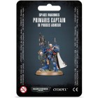 Primaris Captain in Phobos Armour / Примарис Капитан в броне Фобос Primaris Captain in Phobos Armour / Примарис Капитан в броне Фобос