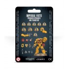 Imperial Fists Primaris Upgrades and Transfers Sheet Imperial Fists Primaris Upgrades and Transfers Sheet