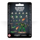 Salamanders Primaris Upgrades and Transfers Sheet Salamanders Primaris Upgrades and Transfers Sheet