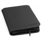 Альбом Ultimate Guard ZipFolio XenoSkin (на 160 карт, 2x2): черный Альбом Ultimate Guard ZipFolio XenoSkin (на 160 карт, 2x2): черный