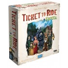 настольная игра Билет на Поезд: Европа. Юбилейное издание / Ticket to Ride: Europe. Anniversary edition