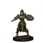 Миниатюры для Pathfinder Deep Cuts: Elf Female Fighter Миниатюры для Pathfinder Deep Cuts: Elf Female Fighter