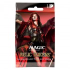 бустер Ultra-Pro Magic Relic Tokens. Legendary Collection 1 бустер Ultra-Pro Magic Relic Tokens. Legendary Collection 1