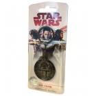 брелок металлический Star Wars Death Star / Звёдные Войны: Звезда Смерти (лицензия)
