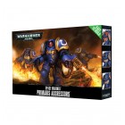 Easy To Build: Primaris Aggressors / Примарис Захватчики Космодесантников Easy To Build: Primaris Aggressors / Примарис Захватчики Космодесантников