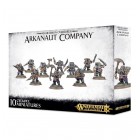 Kharadron Overlords Arkanaut Company / Компания Арканавтов Харадронских Повелителей Kharadron Overlords Arkanaut Company / Компания Арканавтов Харадронских Повелителей