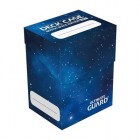 Коробочка Ultimate Guard (пластиковая, на 80+ карт): mystic space Коробочка Ultimate Guard (пластиковая, на 80+ карт): mystic space