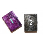Набор кубиков PolyHero Dice D2 Wizardstone & Mystic Runes Набор кубиков PolyHero Dice D2 Wizardstone & Mystic Runes