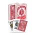карты для покера Bicycle AutoBike No.1 (красные)