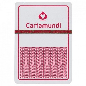карты для покера Copag (полупластик, красные) - казино ИМПЕРИЯ
