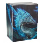 Коробочка Dragon Shield, пластиковая на 80+ карт (Night Blue) Коробочка Dragon Shield, пластиковая на 80+ карт (Night Blue)