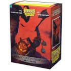 Протекторы Dragon Shield (66 х 91 мм., 100 шт.): матовые Halloween Dragon Протекторы Dragon Shield (66 х 91 мм., 100 шт.): матовые Halloween Dragon