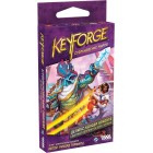 настольная игра KeyForge: Столкновение миров. Делюкс-колода архонта (в повреждённой упаковке)