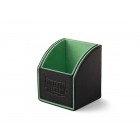 Коробочка Dragon Shield Nest на 100+ карт (Black / Green) Коробочка Dragon Shield Nest на 100+ карт (Black / Green)