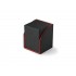 коробочка Dragon Shield Nest на 100+ карт (Black / Red)