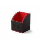 коробочка Dragon Shield Nest на 100+ карт (Black / Red) коробочка Dragon Shield Nest на 100+ карт (Black / Red)
