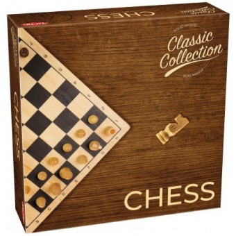 настольная игра Шахматы (коллекционная серия)