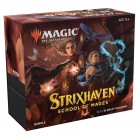 MTG. 2021. Стриксхейвен: Школа Магов / Strixhaven: School of Mages. Подарочный набор Bundle из 10 бустеров на английском языке MTG. 2021. Стриксхейвен: Школа Магов / Strixhaven: School of Mages. Подарочный набор Bundle из 10 бустеров на английском языке