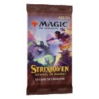 MTG. 2021. Стриксхейвен: Школа Магов / Strixhaven: School of Mages. Бустер выпуска на английском языке MTG. 2021. Стриксхейвен: Школа Магов / Strixhaven: School of Mages. Бустер выпуска на английском языке