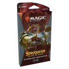 MTG. 2021. Стриксхейвен: Школа Магов / Strixhaven: School of Mages. Тематический бустер / Witherbloom Theme Booster на английском языке MTG. 2021. Стриксхейвен: Школа Магов / Strixhaven: School of Mages. Тематический бустер / Witherbloom Theme Booster на английском языке