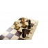 настольная игра Шахматы обиходные лакированные